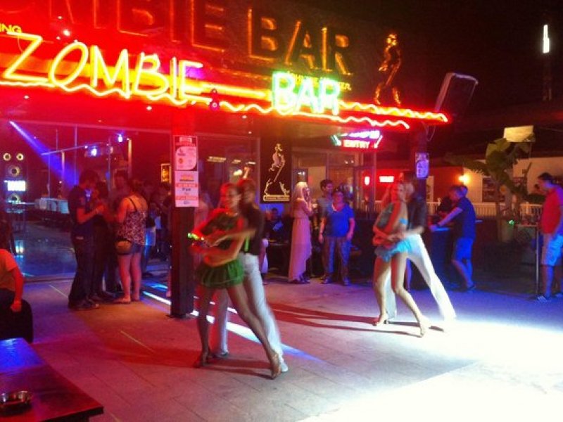 Fethiye Gece Hayatı