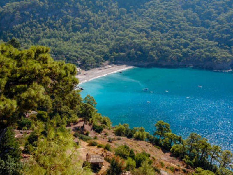 Fethiye Bays