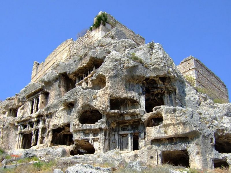 Fethiye & History