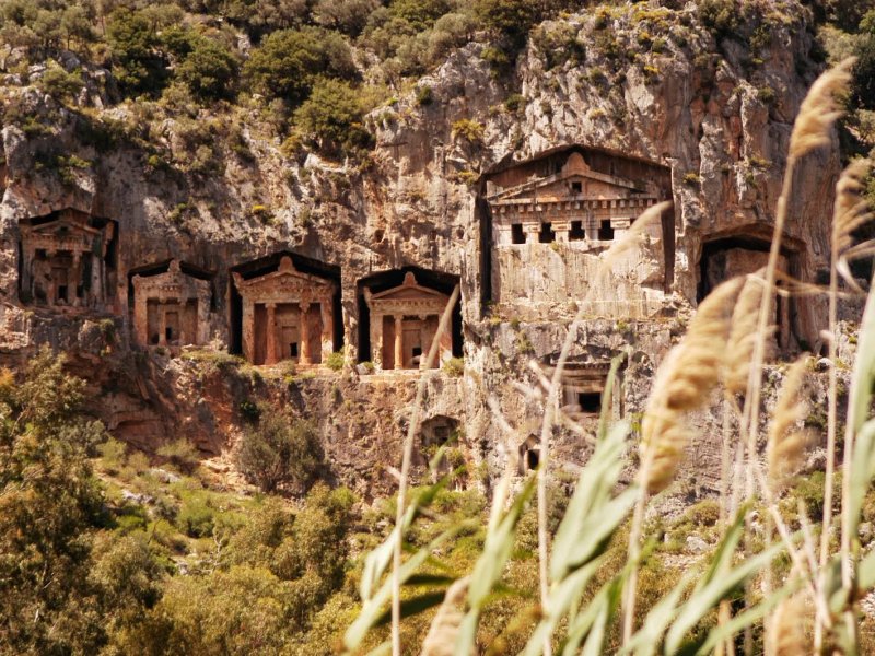 Fethiye & History